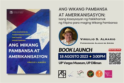 Ang Wikang Pambansa At Amerikanisasyon Isang Kasaysayan Ng Pakikihamok