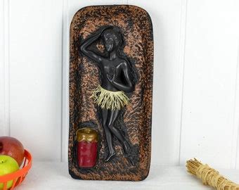 Ceramic Nude Plate Etsy