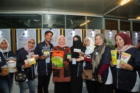 Dorong UMKM Naik Kelas Kemnaker Gelar Business Matching Batch 2