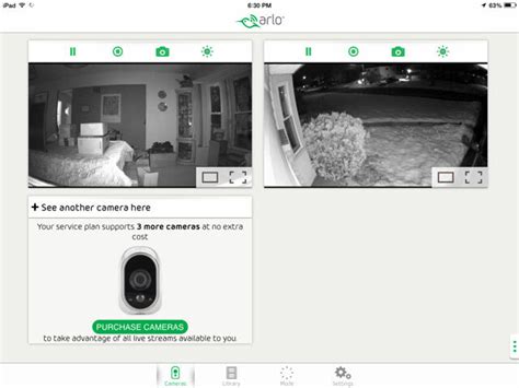 Arlo Smart Security System Vms Review Pcmag