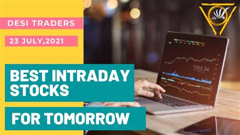 Best Intraday Trading Stocks For Tomorrow Nifty No Loss Strategy