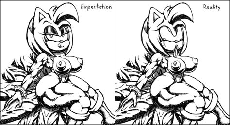 Reality Hurts By Angelauxes Hentai Foundry