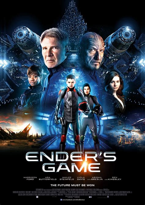 closed enders game giveaway film blerg