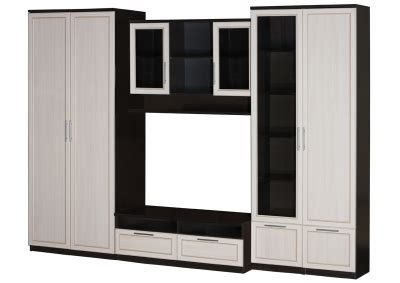 Набор мебели для гостиной СТИЛЬ 14 купить в Новосибирске - Финист мебель