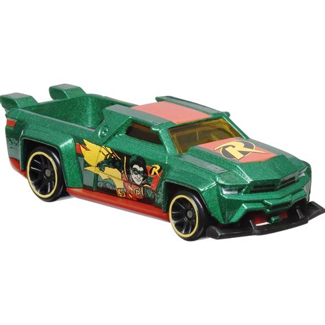 Mattel Hot Wheels Αυτοκινητάκια Ταινίες Batman Solid Muscle HDG89 HRW20 Toys shop gr