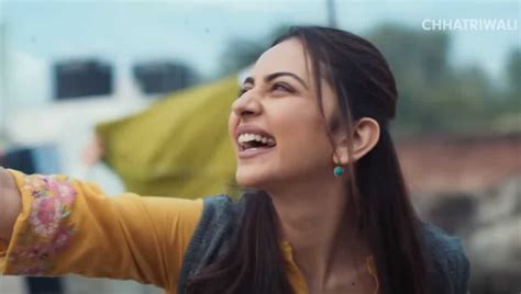 Exclusive Rakul Preet Singh Chhatriwali Advocates Safe Sex Education That Nobody Talks About