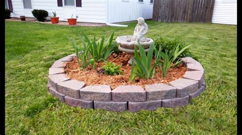 Landscaping Ideas Around A Tree Stump I Landscaping Ideas Youtube