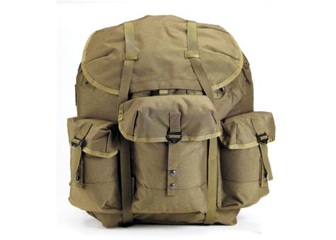 Рюкзак Rothco G.I. Type Enhanced Alice Pack w/ Frame - Olive Drab - 40045