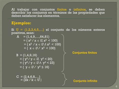 PPT Teoría de Conjuntos PowerPoint Presentation free download ID