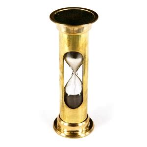 Песочные часы 1 минута маленькие NT.5119 Two Captains купить в интернет ...