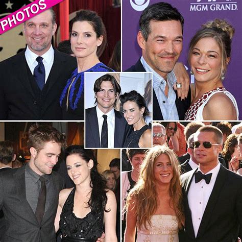 Infidelities Of The Rich And Famous? Hollywood’s 15 Most High Profile ...