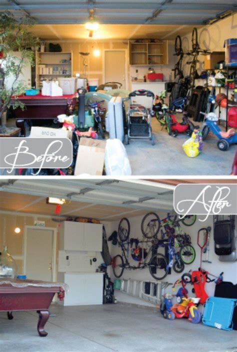 49 Brilliant Garage Organization Tips Ideas And Diy Projects Garage