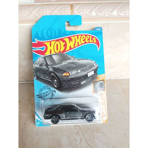 Jual Hot Wheels Nissan Skyline Gtr Bnr R Shopee Indonesia