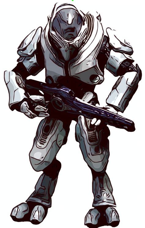 Sangheili Ranger Halo Armor Halo Reach Halo Series