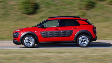 Citroen C4 Cactus Review 2016 Carsguide