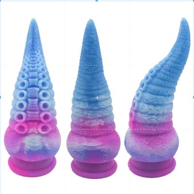 Enormes consolo dildos de silicone para mulheres masturbação tentáculos do polvo plug anal