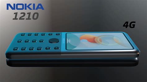 NOKIA 1210 4G 🔥 Confirmed Specification !! - YouTube