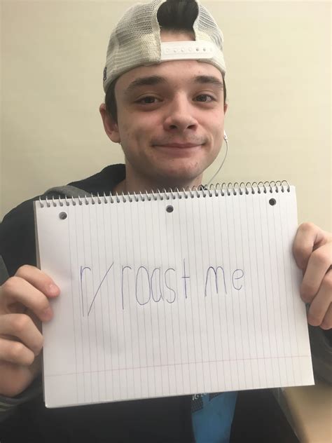 Nerdy Gay Teen With Absolutely Useless Information Reddit Do Your Worst R RoastMe