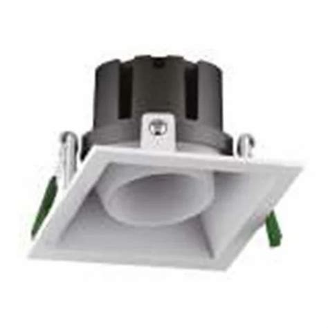 PLATINUM K LFSL1101 Single 18W Deep Recessed Tiltable Cob Downlight