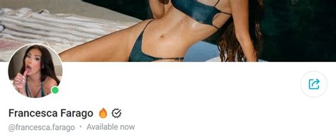 Francesca Farago Too Hot To Handle OnlyFans Review Fanscribers
