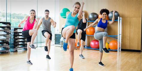 Benefits Of Aerobic Exercise