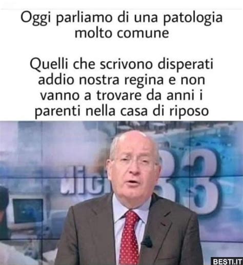 Oggi Parliamo Di Una Patologia BESTI It Immagini Divertenti Foto