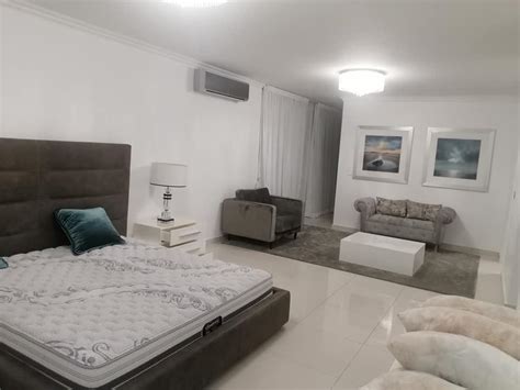 Apartamento T Mobilado Varanda Piscina Gerador E Vista Para O