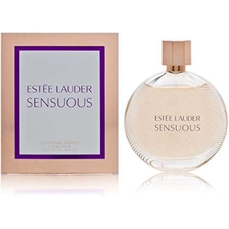 Amazon Estee Lauder El Sensuous Nude Eau De Parfum Spray For Women Ounce Brown