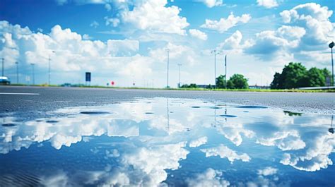 reflective road stock  images  backgrounds