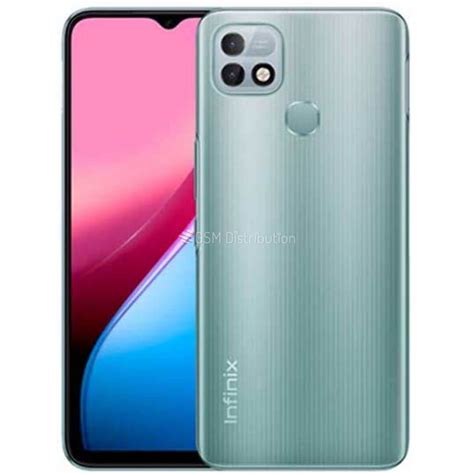 Infinix Hot 10i 64 Gb Vert GSM Distribution Maroc Le Meilleur Distributeur Des Produits