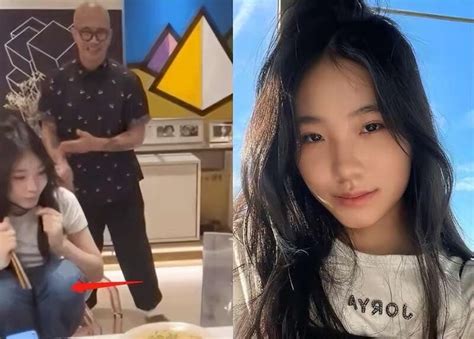 小s晒用餐照 李敖女儿斥其教坏女儿 盛赞汪小菲