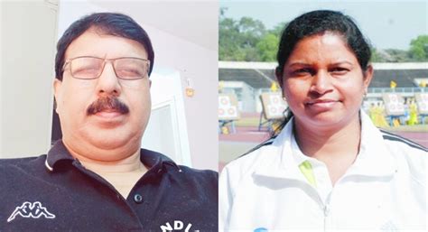 Two Jharkhand Coaches To Lead Indian Volleyball And Archery Teams At 19th Asian Games In China