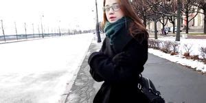 Casual Teen Sex Alita Angel Stranger Warmed Me Up With Sex Video