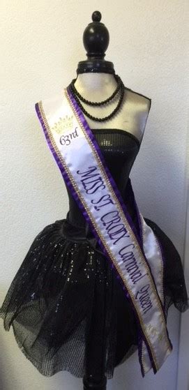 The Sash Out I Pageant Sash Gallery I Custom Sashes I Pageant Banners