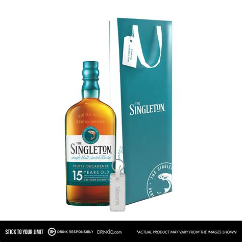 The Singleton of Dufftown 15 Years 700ml Gifting Studio| Happyhour.ph ...