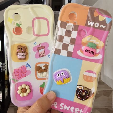 Jual CASE WAVE BONEKA TIMBUL INFINIX SMART HOT I HOT I SMART