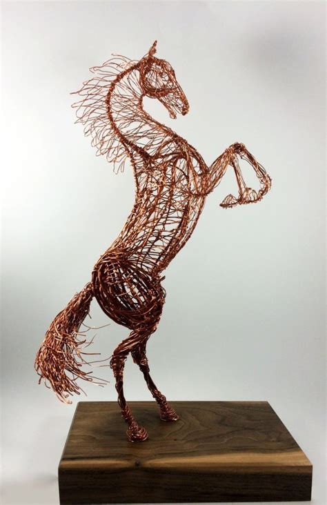 Поделки из проволоки своими руками: мастер-класс с пошаговым описанием ...