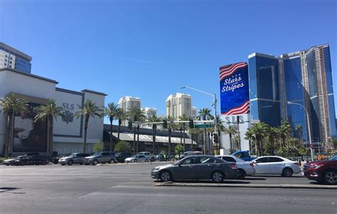 Changes Coming To North End Of Las Vegas Strip
