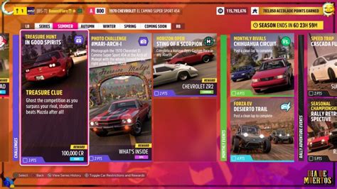 Forza Horizon In Good Spirits Treasure Hunt Guide Gameshedge