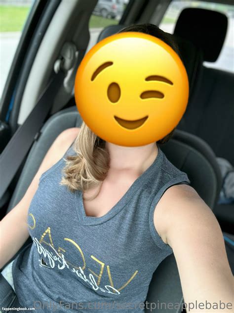 Secretpineapplebabe Secret Pineapple Babe Nude OnlyFans Leaks The Fappening Photo