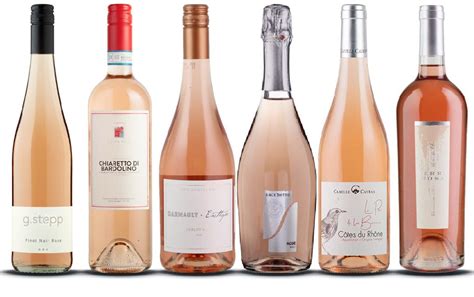 Bank Holiday Rosé Selection Naked Wines