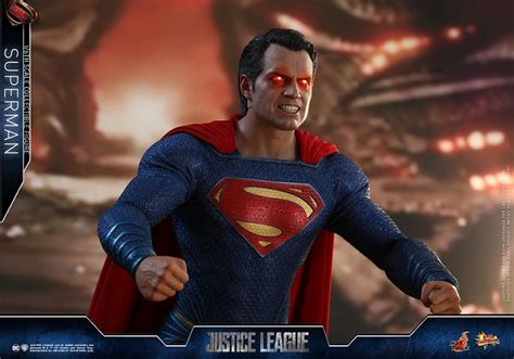 Justice League Movie Superman By Hot Toys Serpentor S Lair