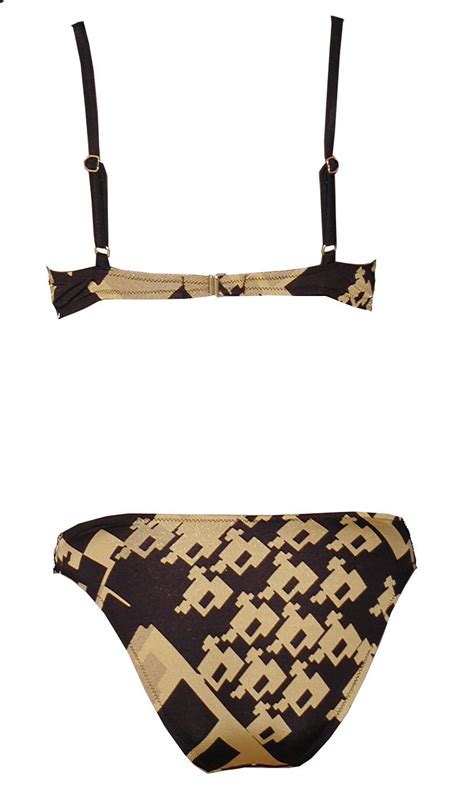 Bikini Barbara Sujetador Con Aros Copas C