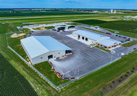 Decatur County Highway Department Project Wins Merit Award! - Strand