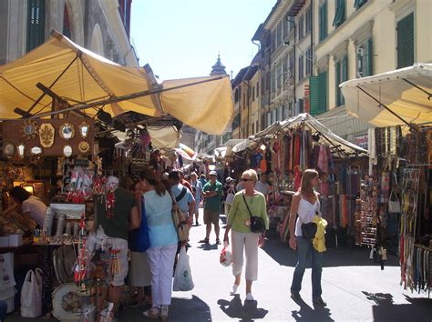 Markets In Florence Walkabout Tours