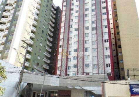 Apartamento 1 Quarto Na Rua Doutor Pedrosa 152 Centro Curitiba