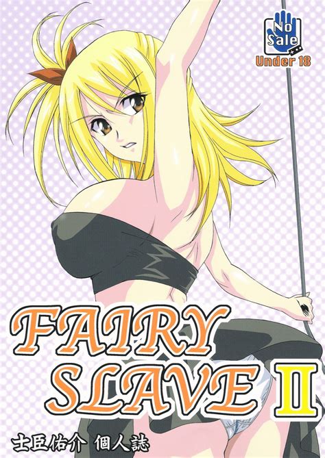 Fairy Slave Ii Luscious Hentai Manga Porn