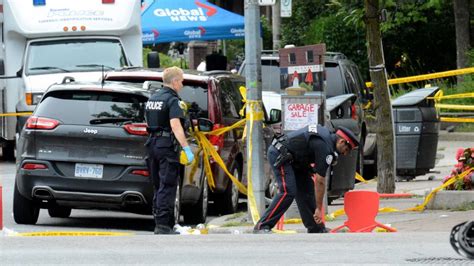 Estado Isl Mico Reivindica El Atentado En Toronto