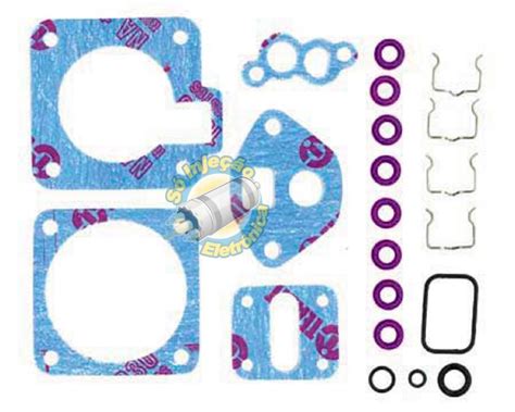 Só Injeção Eletrônica Kit Junta Tbi Vectra Gls 2 0 2 2 Omega Astra 2