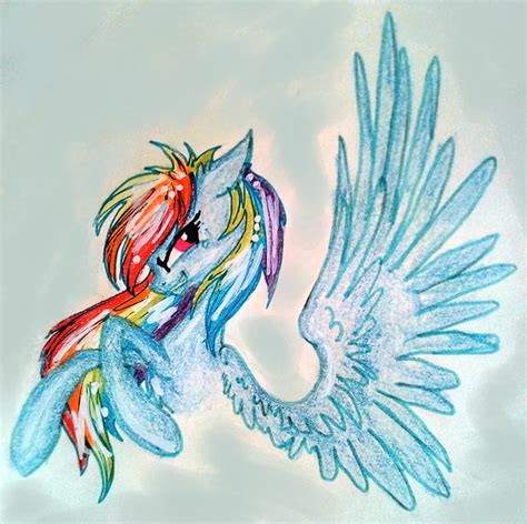 1483399 Safe Artist Mysteriousshine Derpibooru Import Rainbow